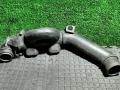 патрубок интеркулера Citroen C4 1 поколение 2010, 9653778480 - фото №3