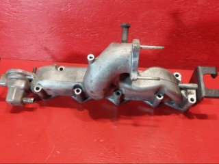 коллектор впускной Hyundai Tucson 1 поколение 2006, 2.0 л., D4EA, дизель, 2838127400