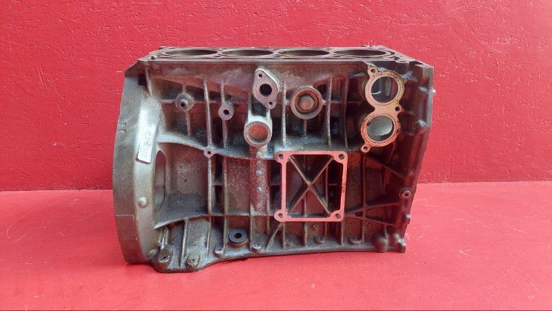 блок цилиндров Mercedes-Benz E-Класс W211/S211 W211 2005, R2710101405 - фото №1
