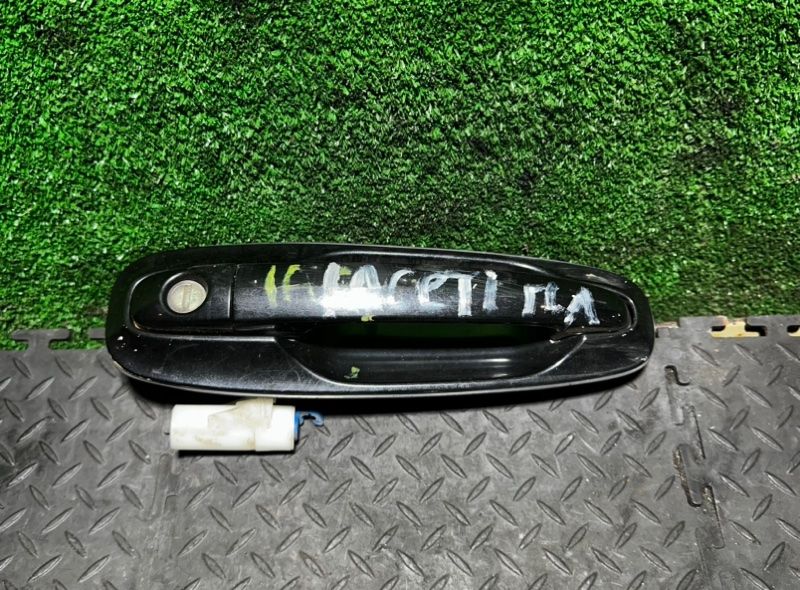 ручка наружная Chevrolet Lacetti 1 поколение 2006 - фото №1