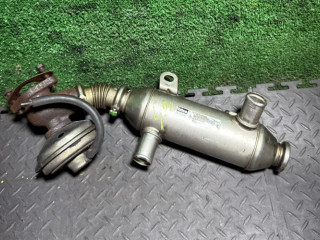 охладитель EGR / Радиатор EGR Citroen C5 1 поколение 2002, 9631424880