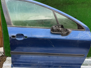 дверь передняя правая Peugeot 407 1 поколение 2005
