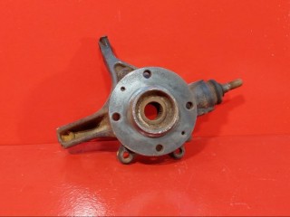 кулак поворотный левый Citroen C4 1 поколение 2011, 364796