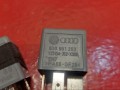 блок управления вентилятором (реле) Volkswagen Polo 5 поколение 2011, 1.2 л., CGPB, бензин, 8D0951253 - фото №3