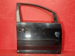 дверь Volkswagen Touran 1 поколение 2005, 1.9 л., BKC, дизель, 1T0831056AA