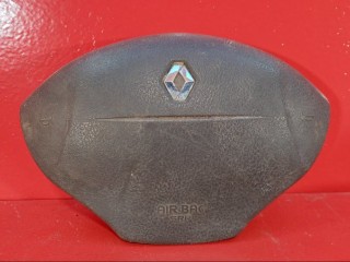 подушка безопасности коленная Renault Scenic 1 поколение [рестайлинг] 2002, 7700433083G