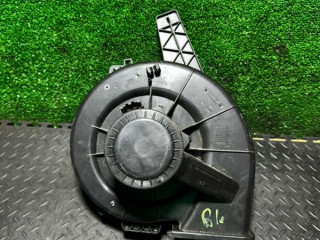 моторчик печки Skoda Fabia 2 поколение (5J) 2009, 6Q1819015G