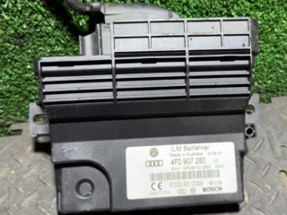 Блок управления BCM (Body Control Module) Audi A6 4F/C6 2006, 2.0 л., 4F0907280