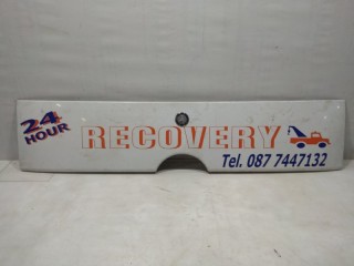 капот Mercedes-Benz Atego 1 поколение 2000, OM904LA, белый, 9737500302
