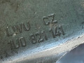 крыло переднее левое Skoda Octavia 1 поколение (A4) [рестайлинг] 2004 - фото №4