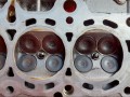 головка блока цилиндров Honda Civic 7 поколение 2003, 12100PNLE01, 12100PNC010 - фото №7