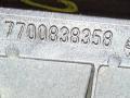 решетка вентиляции багажника Renault Megane 2 поколение [рестайлинг] 2007, бензин, универсал, 7700838358 - фото №6