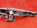 ручка наружная Peugeot 207 1 поколение 2007, 1.4 л., KFU (ET3J4), бензин, 9680656580 - фото №3