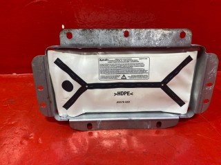 подушка безопасности коленная Peugeot 407 1 поколение [рестайлинг] 2009, 9644588880