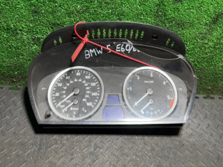 щиток приборов (приборная панель) BMW 5 серия E60/E61 2005, A2C53103634