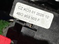 переключатель подрулевой (стрекоза) Audi A6 4B/C5 [рестайлинг] 2001, 8L0953513G - фото №3