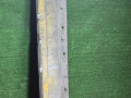 накладка на порог Mercedes-Benz C-Класс W203/S203/CL203 2003 - фото №6