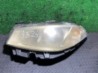 фара левая Renault Megane 2 поколение 2005, 8200476432