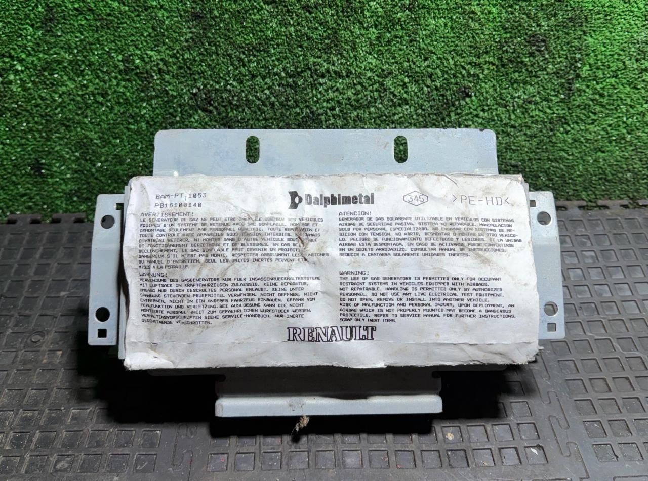 подушка безопасности пассажира Renault Clio 3 поколение 2007, 8200459731 - фото №1