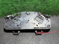 щиток приборов (приборная панель) Mercedes-Benz Sprinter 1 поколение (W901-905) [рестайлинг] 2003, A0004467021 - фото №5