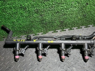 топливная рампа Renault Megane 2 поколение 2002, 1.6 л., 8200135504