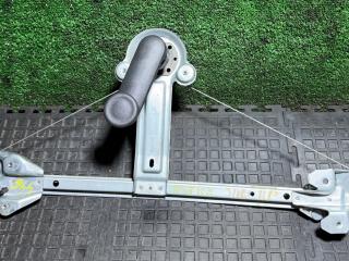 стеклоподъемник задний правый Opel Astra H 2005, 1.6 л., бензин, МКПП, 13100421