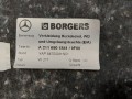 обшивка багажника Mercedes-Benz E-Класс W211/S211 W211 2005, 2116901841 - фото №5