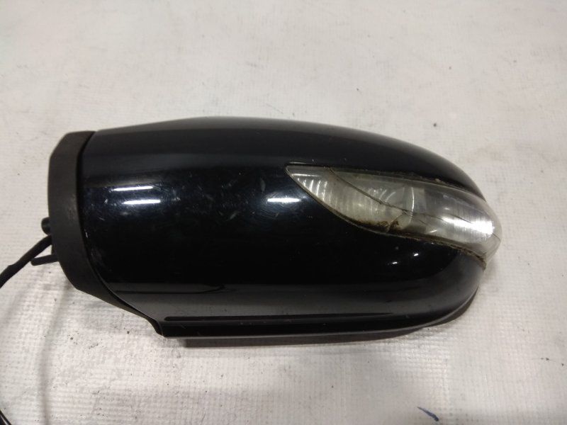 зеркало наружное левое Mercedes-Benz A-Класс W169 2006, OM266.920, 1698100376 - фото №1