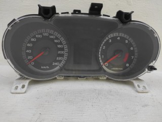 щиток приборов (приборная панель) Mitsubishi Lancer 9 поколение 2008, 769166220H