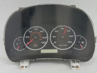 щиток приборов (приборная панель) Citroen Jumper 1 поколение [рестайлинг] 2006, DW10TD, 1328415080