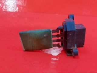 сопротивление печки Ford Transit 5 поколение 2003, 98VW18B647AB