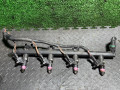 топливная рампа Renault Megane 2 поколение 2002, 1.6 л., 8200135504 - фото №4