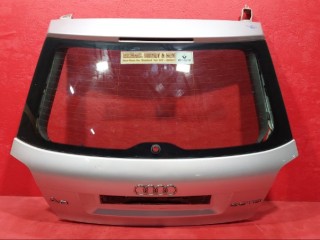крышка багажника (дверь 3-5) Audi A3 8P 2005, 2.0 л., BKD, дизель, 8P4827023D