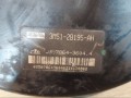 вакуумный усилитель тормозов Ford C-Max 1 поколение [рестайлинг] 2009, 1.6 л., HWDA, бензин, 3M512B195 - фото №5