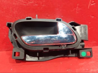ручка внутренняя Citroen C4 1 поколение 2006, 1.6 HDI, 96435310
