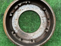 маховик Volkswagen Golf 3 поколение 1994, 1.9 л., 087105273G - фото №4