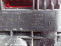полка аккумулятора Volkswagen Passat B6 2009, 1K0915333H - фото №6