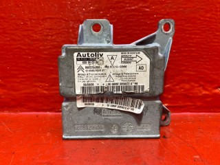 блок AirBag Citroen C5 1 поколение [рестайлинг] 2008, DV6TED4, 608929500