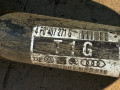 полуось передняя левая (приводной вал, ШРУС) Audi A6 4F/C6 2007, 2.0 л., 4F0407271G - фото №6