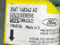 датчик удара Ford Fusion 1 поколение 2005, 2S6T14B342AD - фото №3