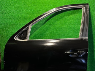 дверь передняя левая Hyundai Santa Fe 2 поколение (CM) 2008, 2.2 л.