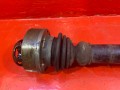полуось передняя правая (приводной вал, ШРУС) Volkswagen Beetle 2 поколение 2001, 1.6 л., AYD, бензин, 1J0407272, 1J0407272EA - фото №3