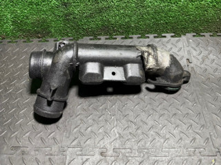 патрубок интеркулера Citroen C5 1 поколение 2004, 1.6 л., 9657083380