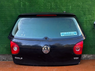 крышка багажника (дверь 3-5) Volkswagen Golf 4 поколение 2005