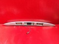 накладка подсветки номера Renault Scenic 2 поколение 2004, 7700428465 - фото №2