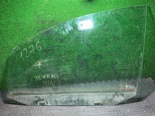 стекло двери передней левой Volkswagen Touran 1 поколение 2005