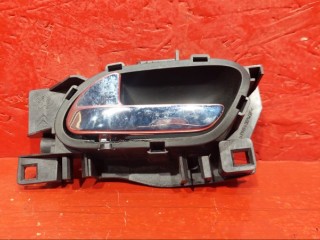 ручка внутренняя Peugeot 207 1 поколение 2007, 1.4 л., KFU (ET3J4), бензин, 96555518VD