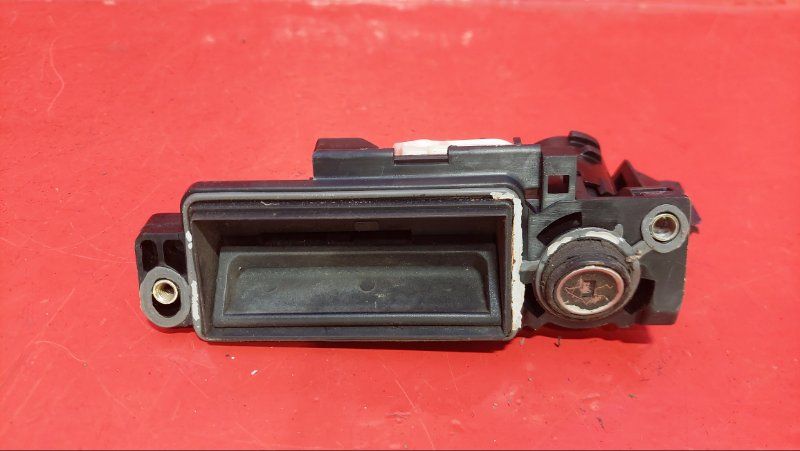 замок багажника Mercedes-Benz C-Класс W203/S203/CL203 W203 2002, 271.946, A2037500693 - фото №1