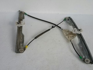стеклоподъемник Citroen C5 1 поколение [рестайлинг] 2006, DV6TED4, 9648486380