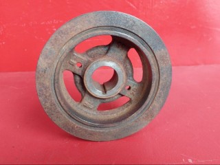 шкив коленвала Lexus 2006, 3.0 л., 3GR-FSE, бензин, 1347031021